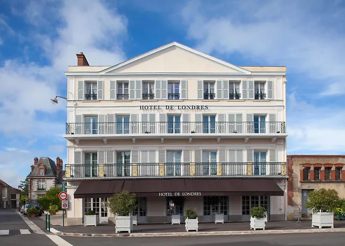 Hôtel de Londres